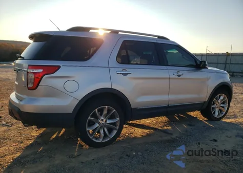 2013 Ford Explorer Limited from USA, damaged, VIN 1FM5K8F88DGC78312